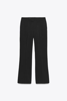 FLARE TROUSERS - Zara фото 4