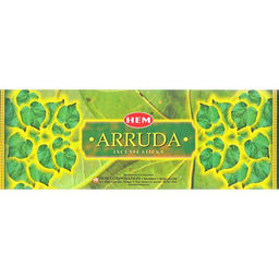6-гр. благовония Arruda АРРУДА блок 6 шт.