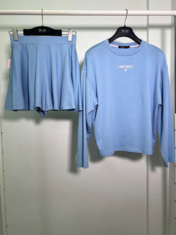 Костюм 1112 - Niv niv фото 9