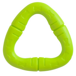 ВИА Игрушка для животных "Треугольник" 11см 05кит22 CF-T40 CF-T40 CF-T40