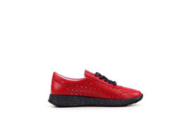 Кроссовки 142.p.157bl.red