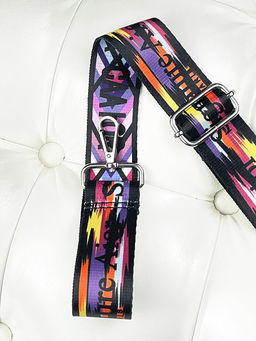 LACCOMA ремень 1000-4-1 полиэстр