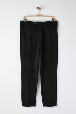 Antrasit Erkek Boyfriend Fit Pantolon TMNAW26PL00017 - Trendyolmilla фото 38