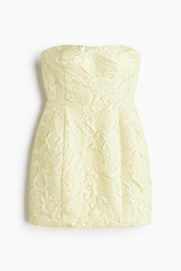 Minivestido en relieve - H&m фото 2