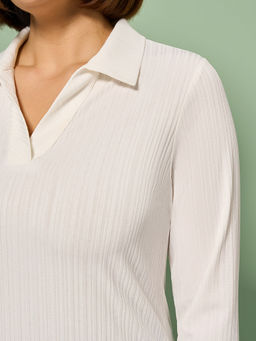 Джемпер 0303-1а ванильный - Aquarell фото 34