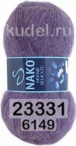MOHAIR DELICATE - Nako фото 42