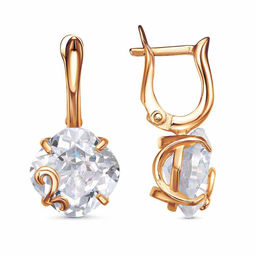 СЕРЬГИ 33815481