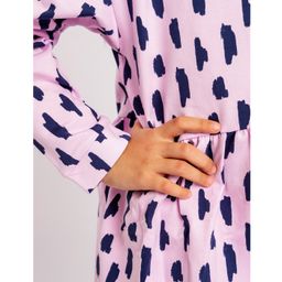 Платье футер 2х нитка петля 1421300102 - Youlala фото 2