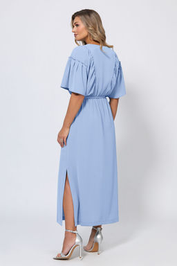 Платье Bazalini 5043 голубой