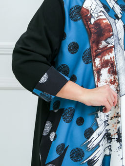 Платье П5-5079/9 - Wisell фото 14