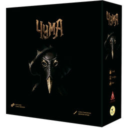 Crowd games. "Чума" 7490