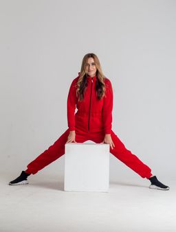 СУПЕР Комбинезон С НАЧЁСОМ футре 3х нитка КАЧЕСТВО ПЕНЬЕ - Knitka wear фото 5