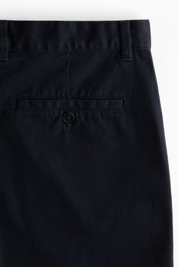 Chinos cortos de algod?n Regular Fit - H&m фото 9
