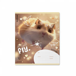 Цена за 10 шт. Тетрадь школьная ученическая ErichKrause Fluffy, 12 листов, линейка (в плёнке по 10 шт.)_MIX-PACK  фото 7