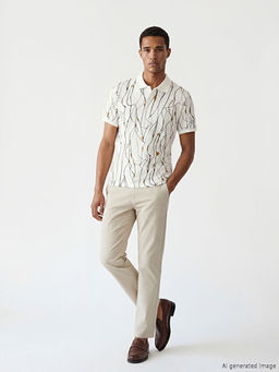 Slim Fit Gabardin Erkek Pantolon