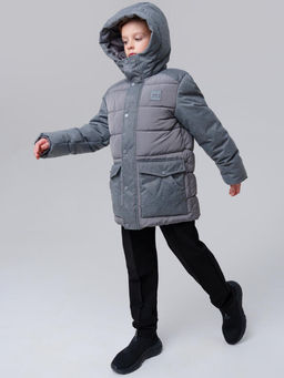 PlayToday / Куртка зимняя для мальчика фото 19