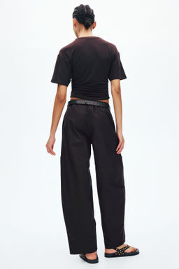 Pantal?n cargo con perneras globo - H&m фото 4