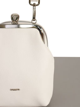 LACCOMA сумка Нефертити-ЛЦ802-белый эко кожа хлопок