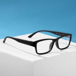 Готовые очки Most 2104 С2 (+0.75), чёрные