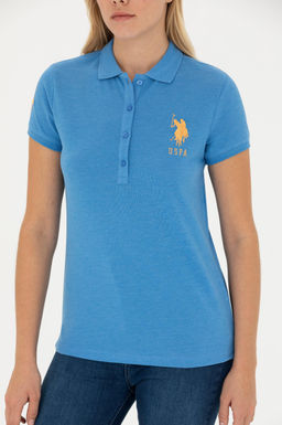 Женская базовая футболка Saks Неожиданная скидка в корзине - U.s. polo assn фото 13