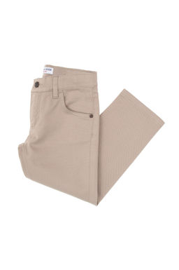 Erkek _ocuk Koyu Bej Kanvas Pantolon Sepette S_rpriz _ndirim - U.s. polo assn фото 2