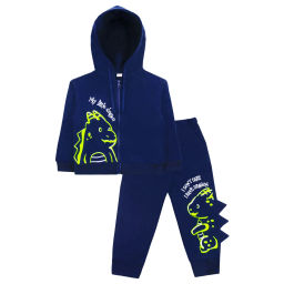 Костюм футер 2х нитка начес 8583310201 - Youlala фото 9