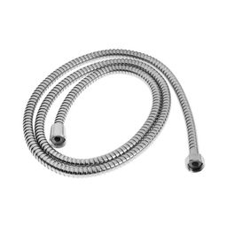 Душевой шланг ZEIN Z29PS, 170 см, гайки металл 1/2", запрессовочная втулка латунь, Имп/Имп