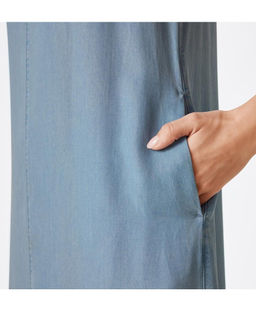 Платье из лиоцелла ESMARA  фото 5