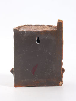 Ключница «Совушка в дереве», 16×7×14 см