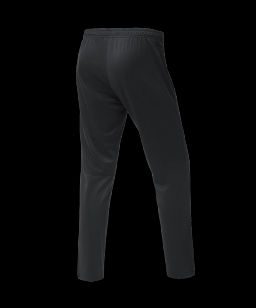 Брюки спортивные JOGEL DIVISION PerFormDRY Pre-match Knit Pants, черный, детский  фото 3