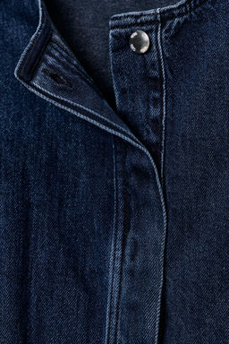 CHAQUETA BOMBER Z1975 DENIM / Azul - Zara фото 9