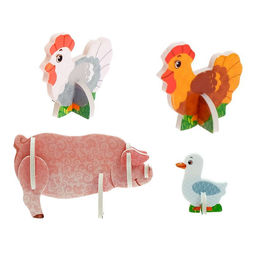 Конструктор 3D Ферма