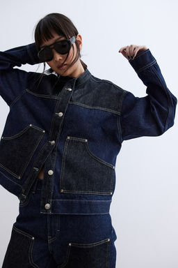 Cazadora denim - H&m фото 2