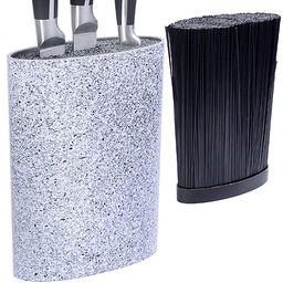 29652 Подставка для ножей 2пр 21,8 см МВ (х12)