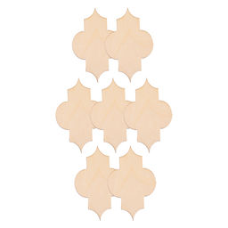 Заготовка для декорирования Mr. Carving БО-16 Набор заготовок фанера 11 x 7 x 0.3 см 7 шт - Промысел фото 3