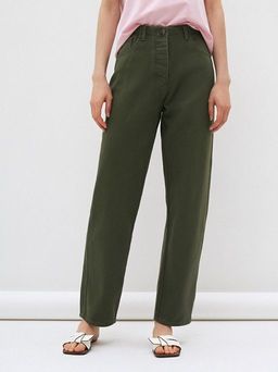 Conso/PT 210411 - khaki Джинсы
