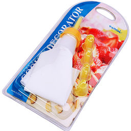 4609 Мешок кондитерский с насадками - Mayer&boch фото 3