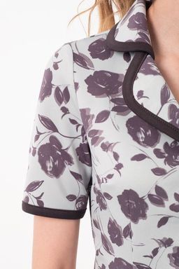 Платье П3-4054 - Wisell фото 6