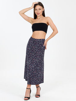 IV-CAPRIZ Тимиан - юбка синий фото 15