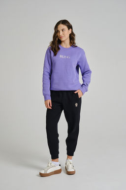 Свитшот Фиолетовый KAI Sweatshirt