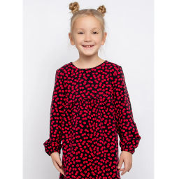 Платье футер 2х нитка петля 1417300201 - Youlala фото 7