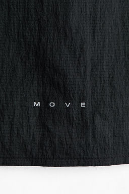 Chaqueta de running ligera con DryMove - H&m фото 5