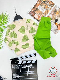 Костюм двойка для девочек