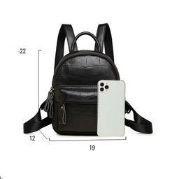 Bags Рюкзак женский / кожа / 0388213  фото 4