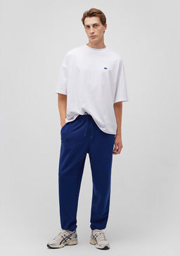 Lacivert Basic Esofman Alt?