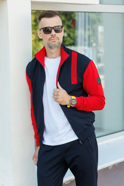 Спортивный костюм Футер 2-х ниточный