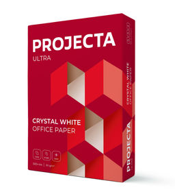Бумага PROJECTA ULTRA 500 л. 80 г/м2 А4 марка А