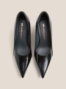 Женские туфли UNITED NUDE Ricky Pump Mid Артикул 4638810, черный