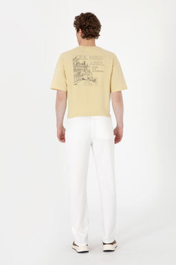 Erkek Beyaz E_ofman Alt_ Sepette S_rpriz _ndirim - U.s. polo assn фото 4