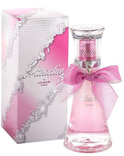 LOMANI ATTRACTIVE w EDP 100 ml M,